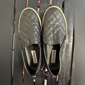steve madden slip ons